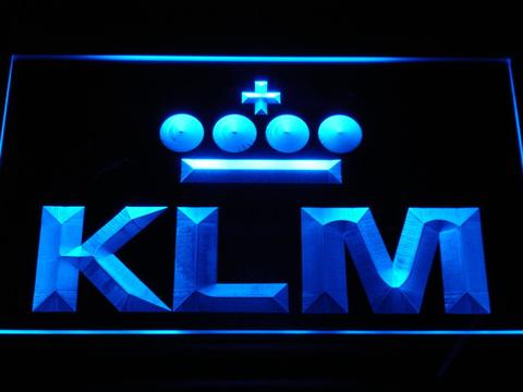 KLM LED Neon Sign